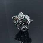 18K Celestial Panth̬re De Ring