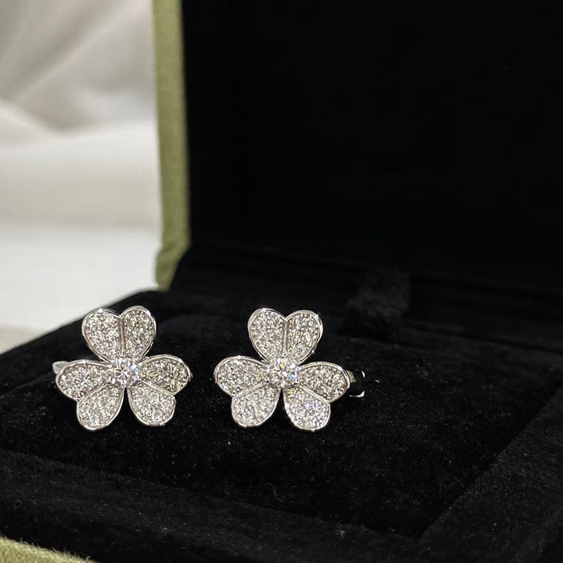 18k Celestial Frivole Small Model Earrings