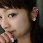 18k Celestial Frivole Small Model Earrings