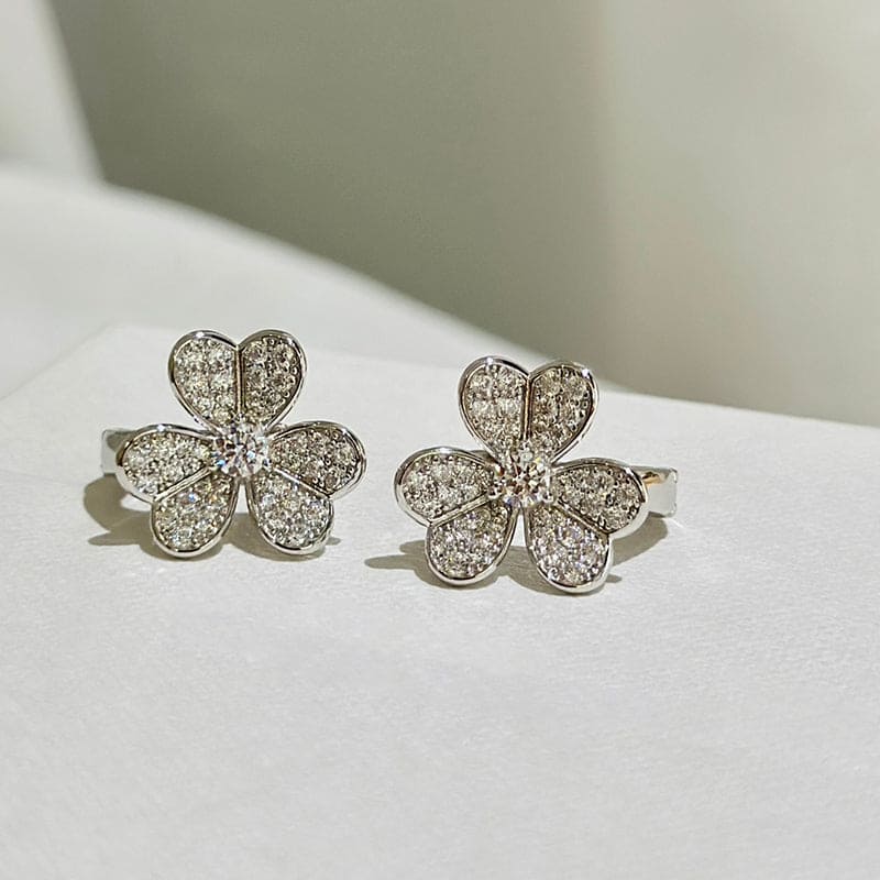 18k Celestial Frivole Small Model Earrings