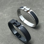 18K Celestial Super H Black Bracelet