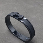 18K Celestial Super H Black Bracelet