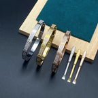 18K Celestial Love Diamonds Bracelet