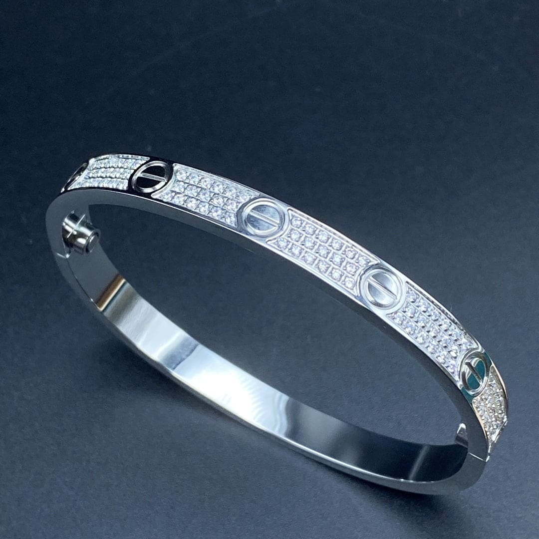 18K Celestial Love Diamonds Bracelet