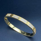 18K Celestial Love Diamonds Bracelet