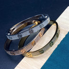 18K Celestial Love Diamonds Bracelet