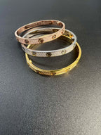 18K Celestial Love Diamonds Bracelet