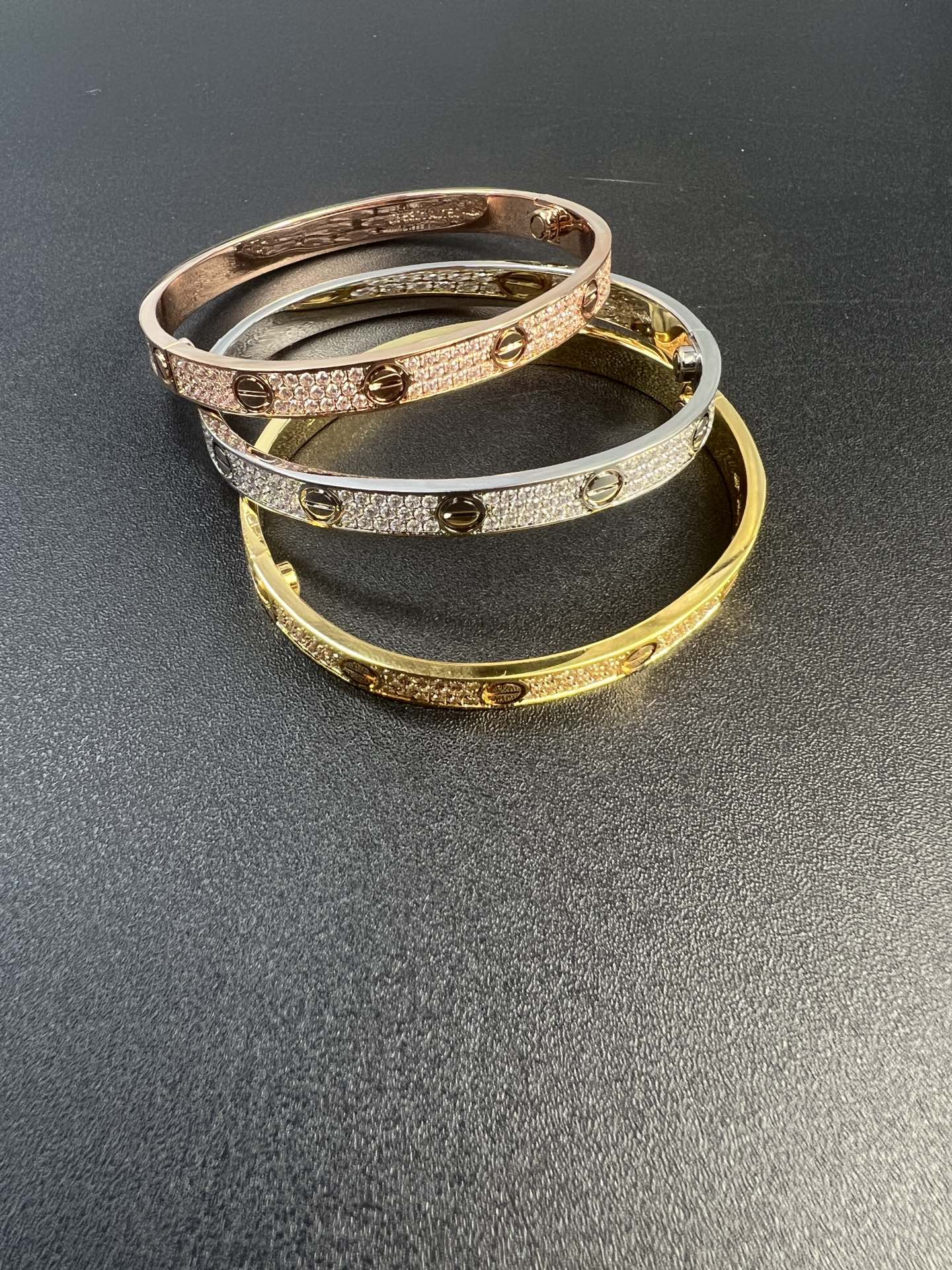 18K Celestial Love Diamonds Bracelet