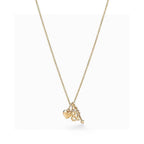 18K Celestial T Wine and Dine Pendant Necklace