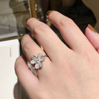 18K Celestial Frivole Ring