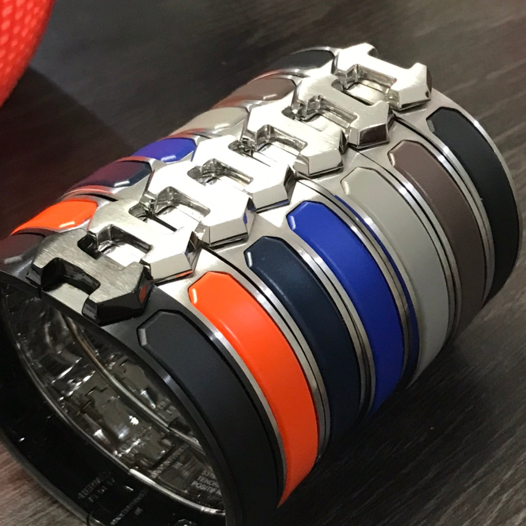 18K Celestial Super H Blue Bracelet