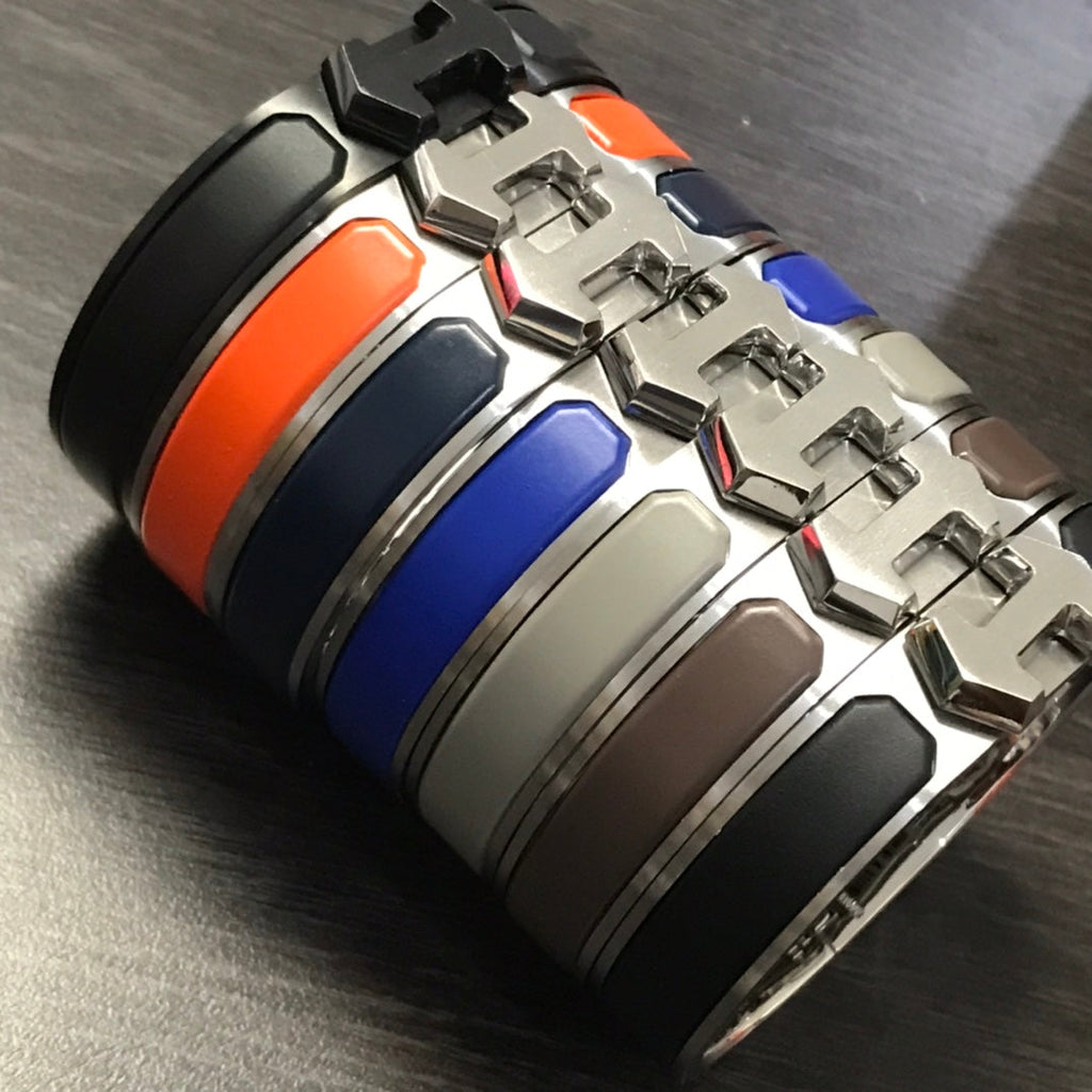 18K Celestial Super H Orange Bracelet