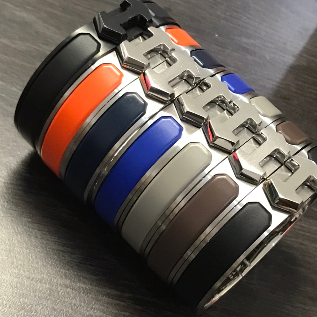 18K Celestial Super H Orange Bracelet