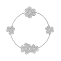 18K Frivole Diamonds Bracelet