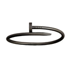 18K Celestial Juste Un Clou Black Bracelet