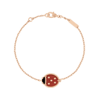 18K Lucky Spring Bracelet