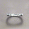 18K Celestial T Harmony  Ring