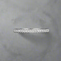 18K Celestial T Soleste Full Eternity Ring