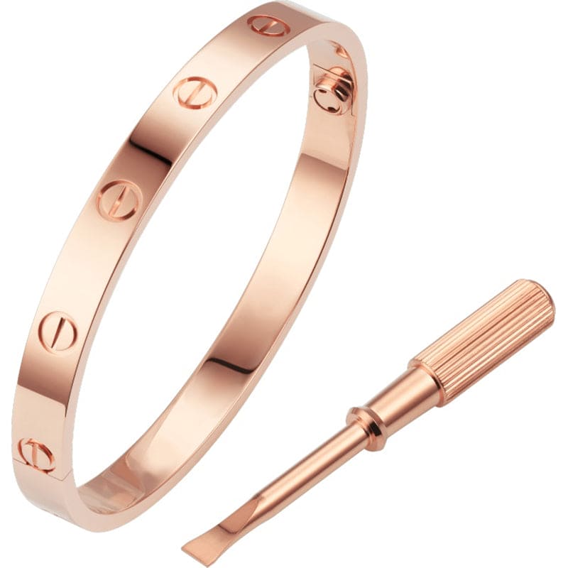 18K Celestial Love Bracelet