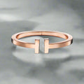 18K Celestial T Square Bracelet