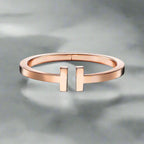 18K Celestial T Square Bracelet