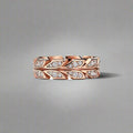 18K Celestial T Victoria Vine Ring