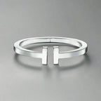 18K Celestial T Square Bracelet