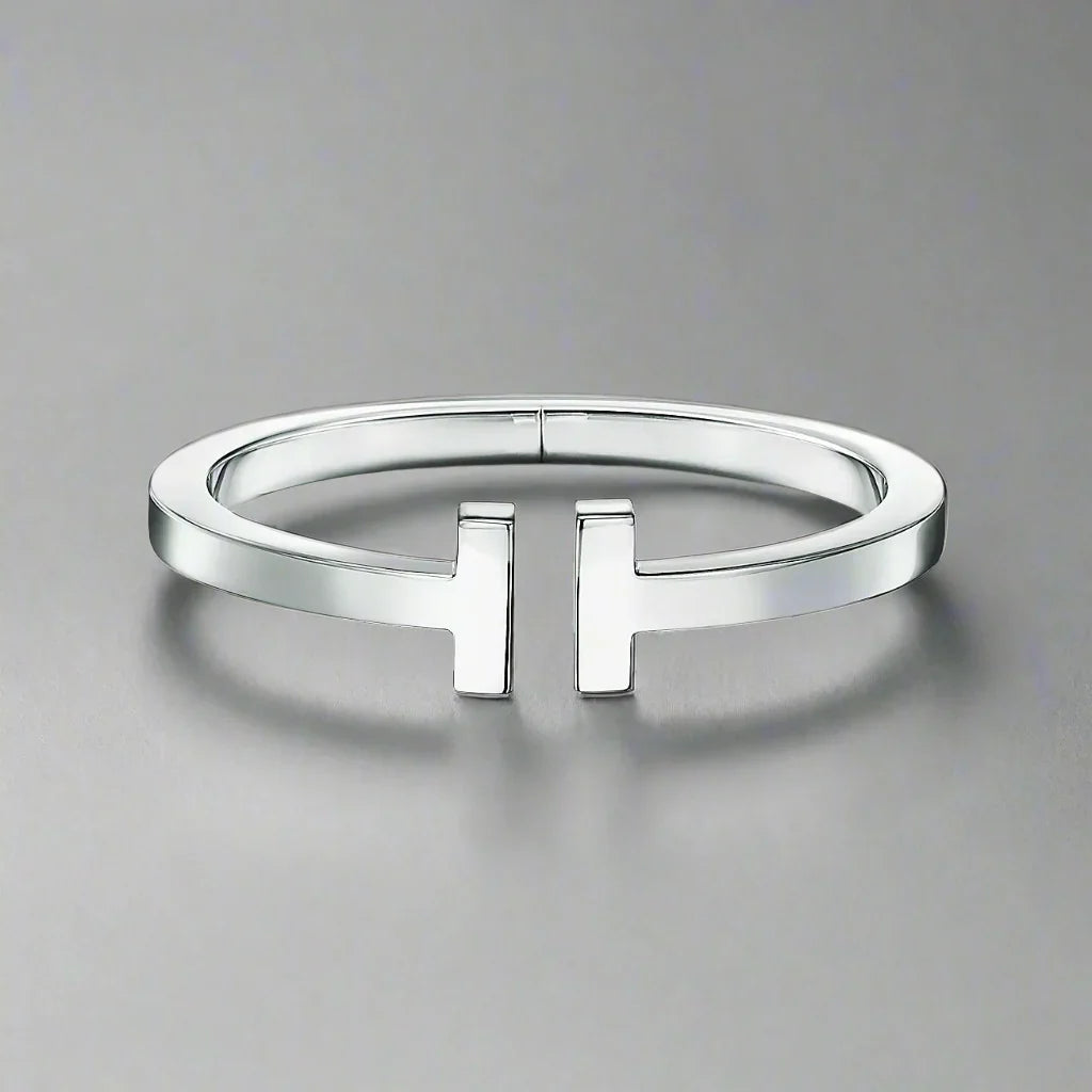 18K Celestial T Square Bracelet