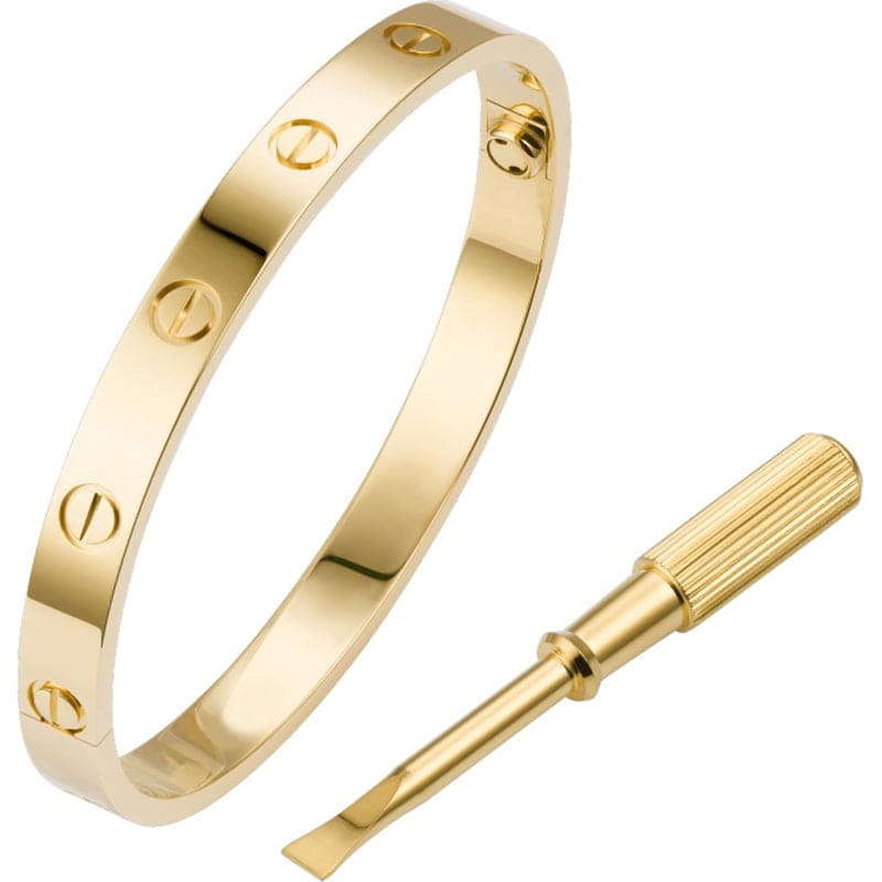 18K Celestial Love Bracelet