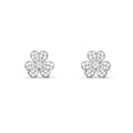 18k Celestial Frivole Small Model Earrings