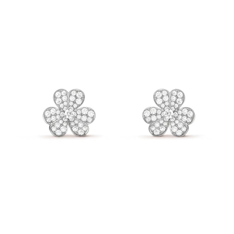 18k Celestial Frivole Small Model Earrings