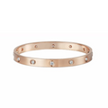 18K Celestial Ten Diamonds Love Bracelet