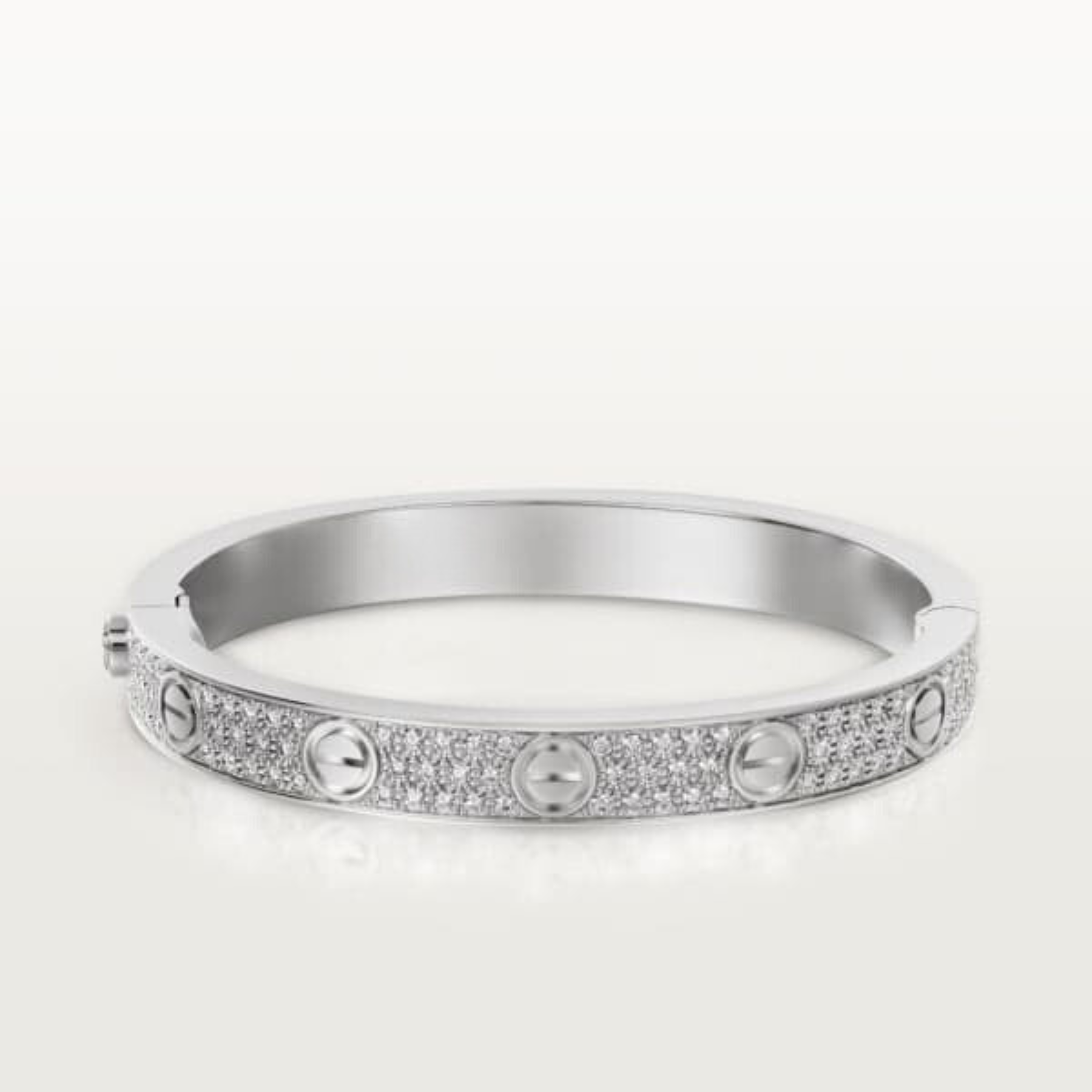 18K Celestial Love Diamonds Bracelet