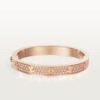 18K Celestial Love Diamonds Bracelet