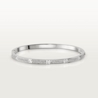18K Celestial Love Diamonds Small Bracelet
