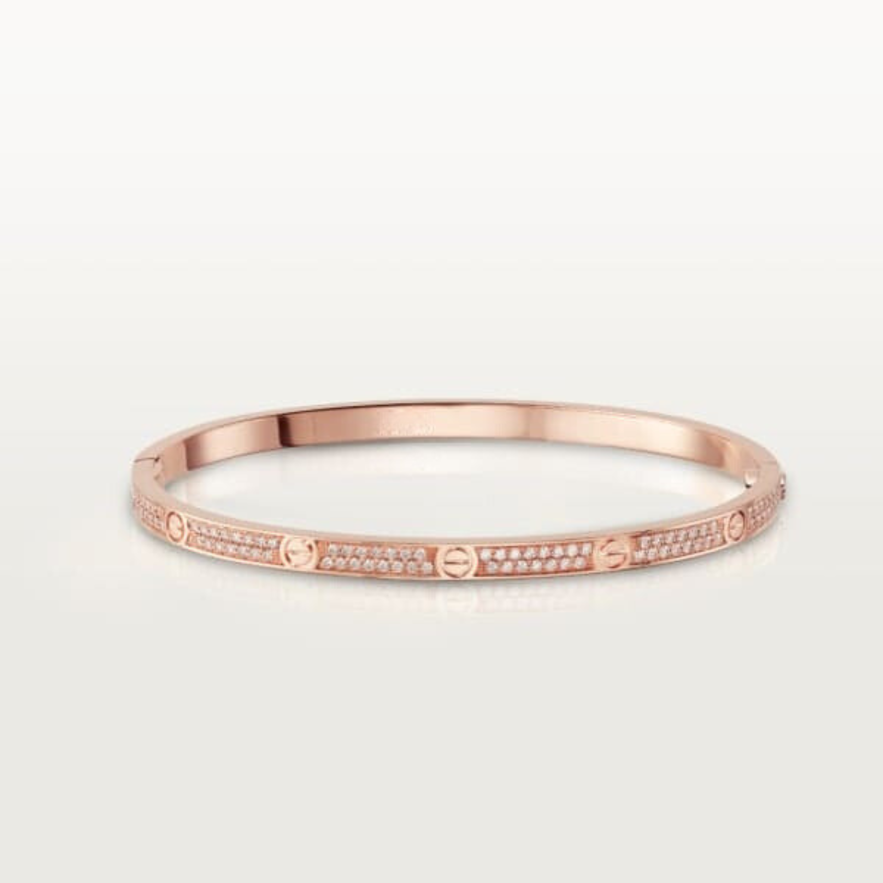 18K Celestial Love Diamonds Small Bracelet