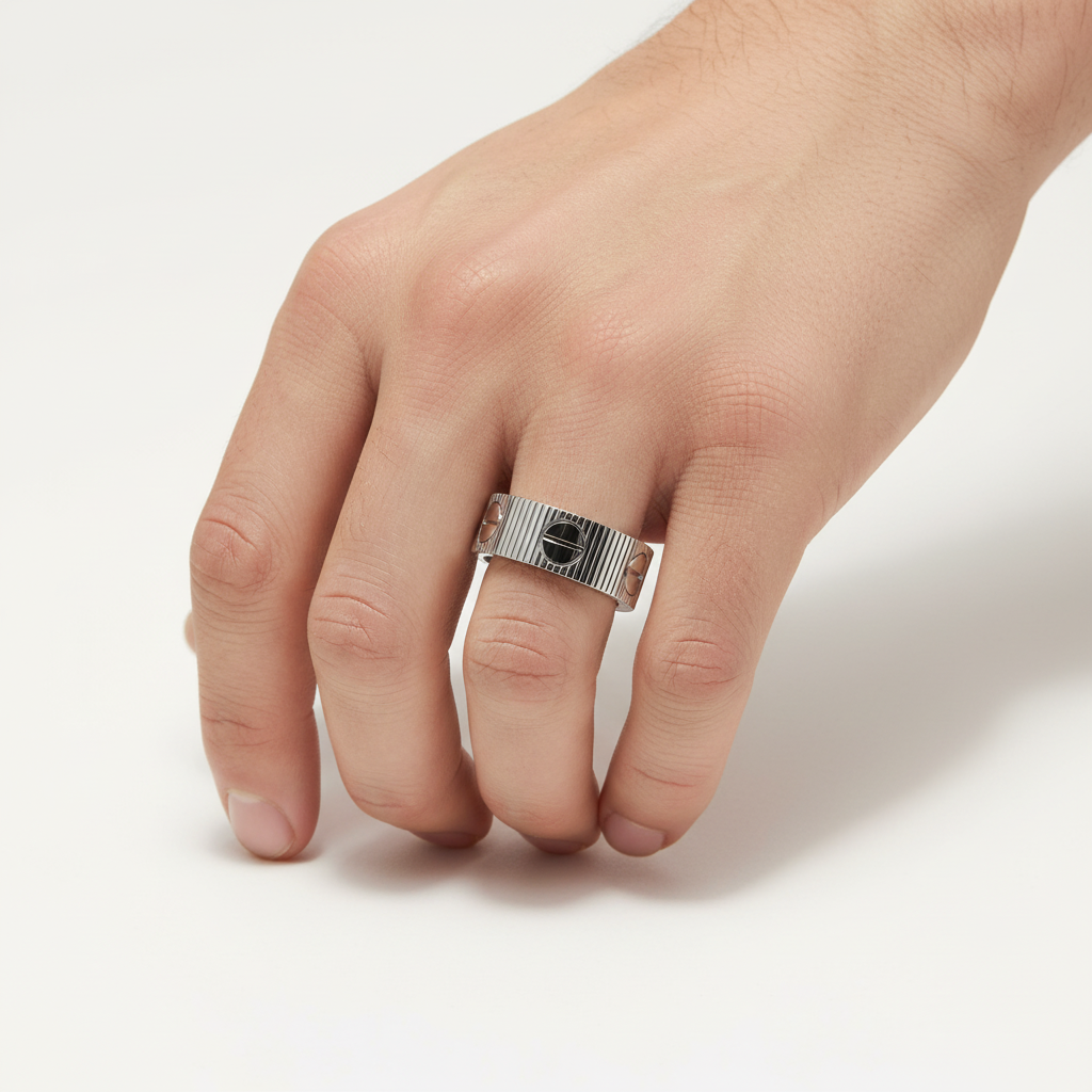 18K Celestial Love Unlimited Ring