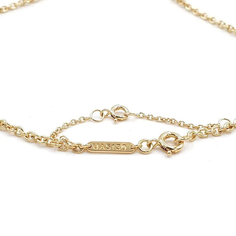 18K Celestial Trinity Necklace