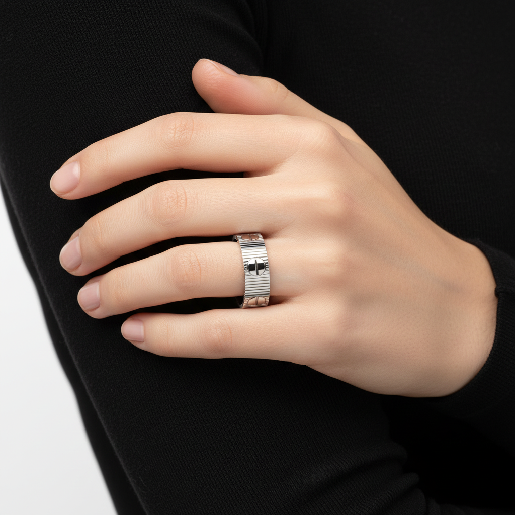 18K Celestial Love Unlimited Ring