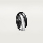 18K Celestial Trinity Classic Ceramics Ring