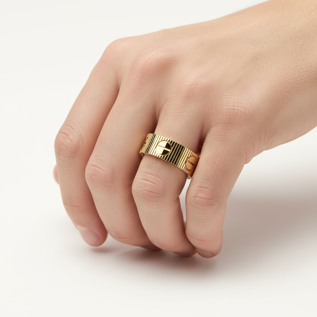 18K Celestial Love Unlimited Ring