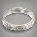 18K Celestial T 1837 Ring
