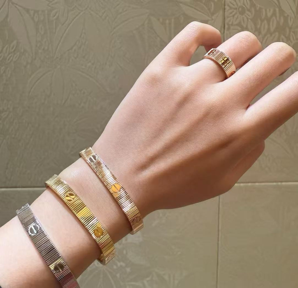 18K Celestial Love Unlimited Bracelet