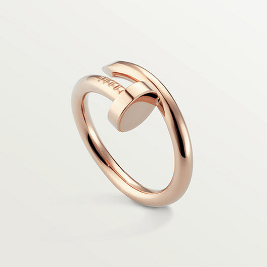 18K Celestial Juste Un Clou Ring