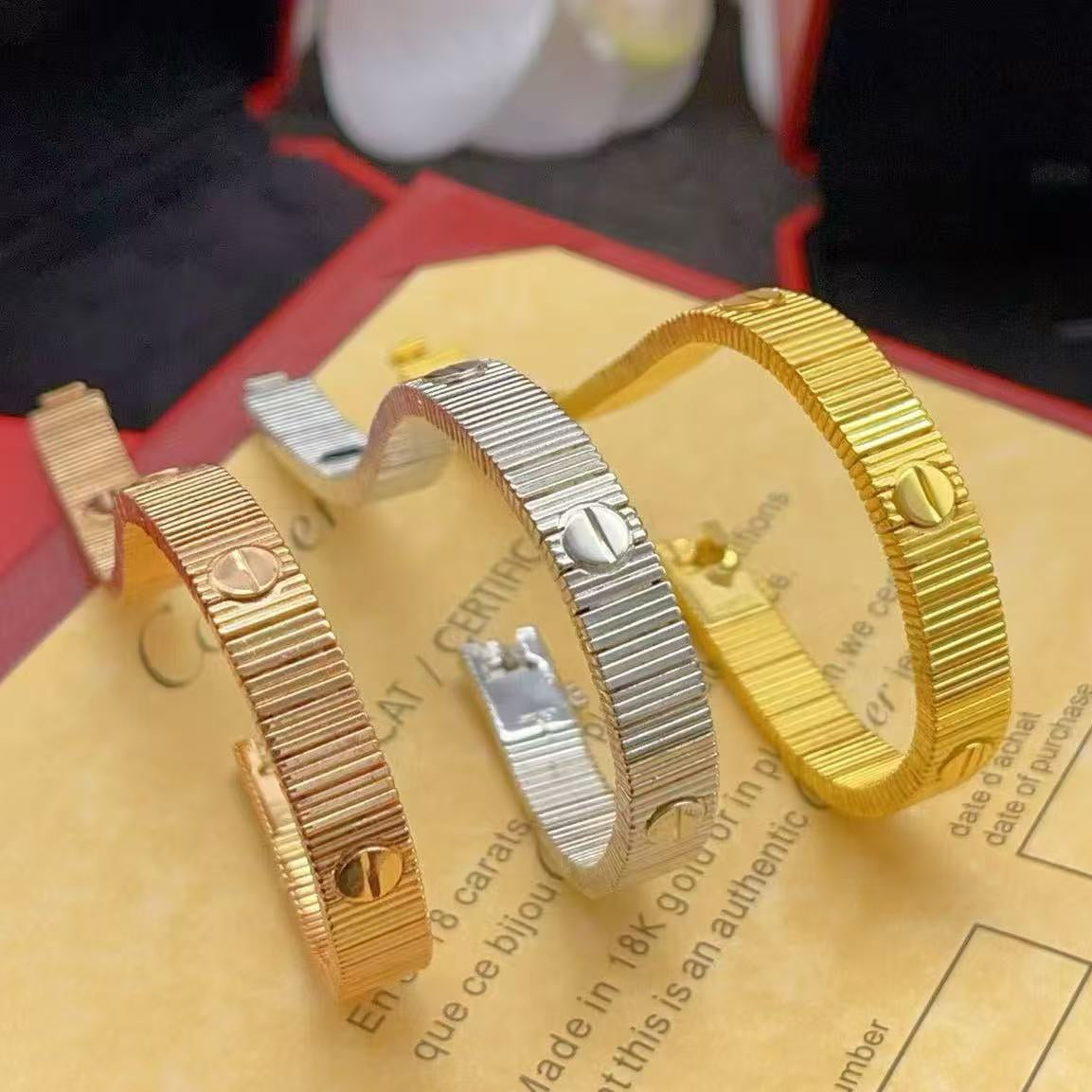 18K Celestial Love Unlimited Bracelet