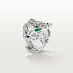 18K Panth̬re De Ring