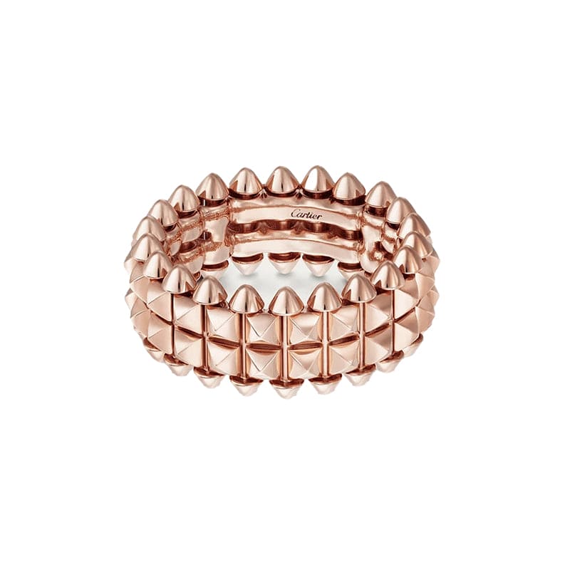 18K Celestial Clash De Ring