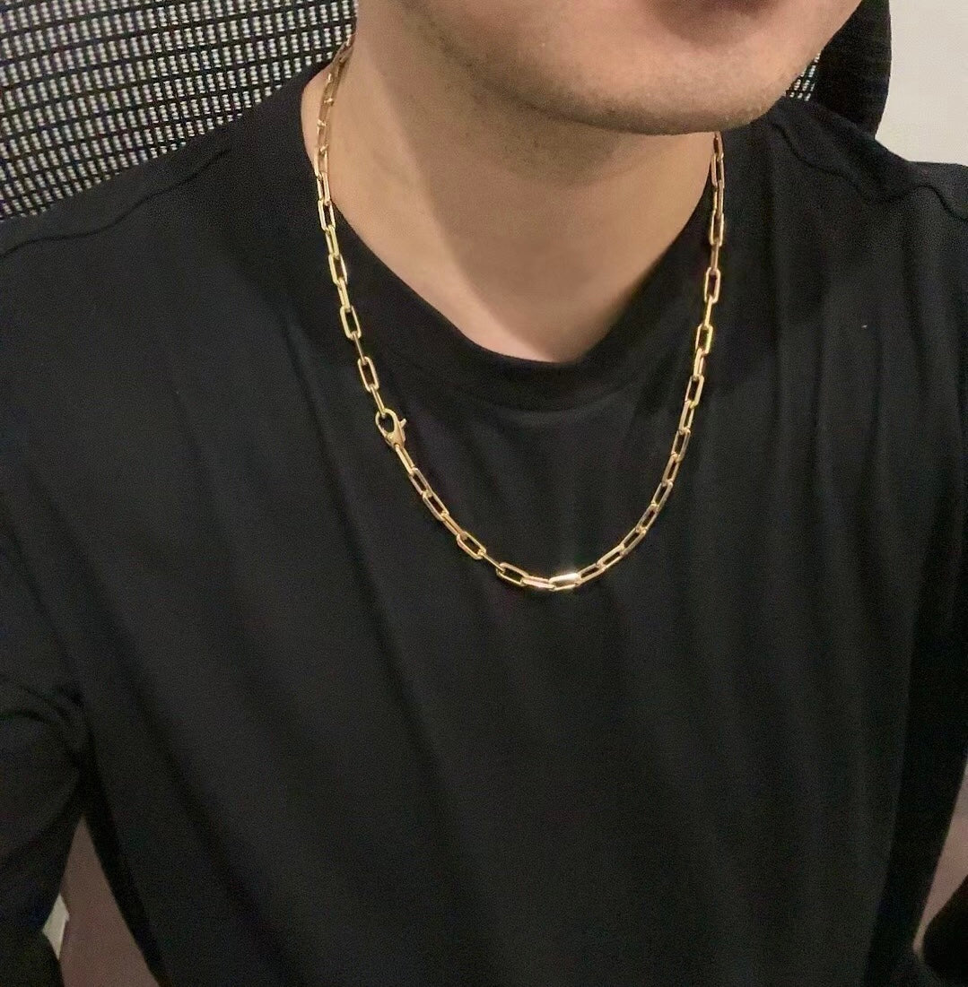 18K Celestial Santos De Necklace