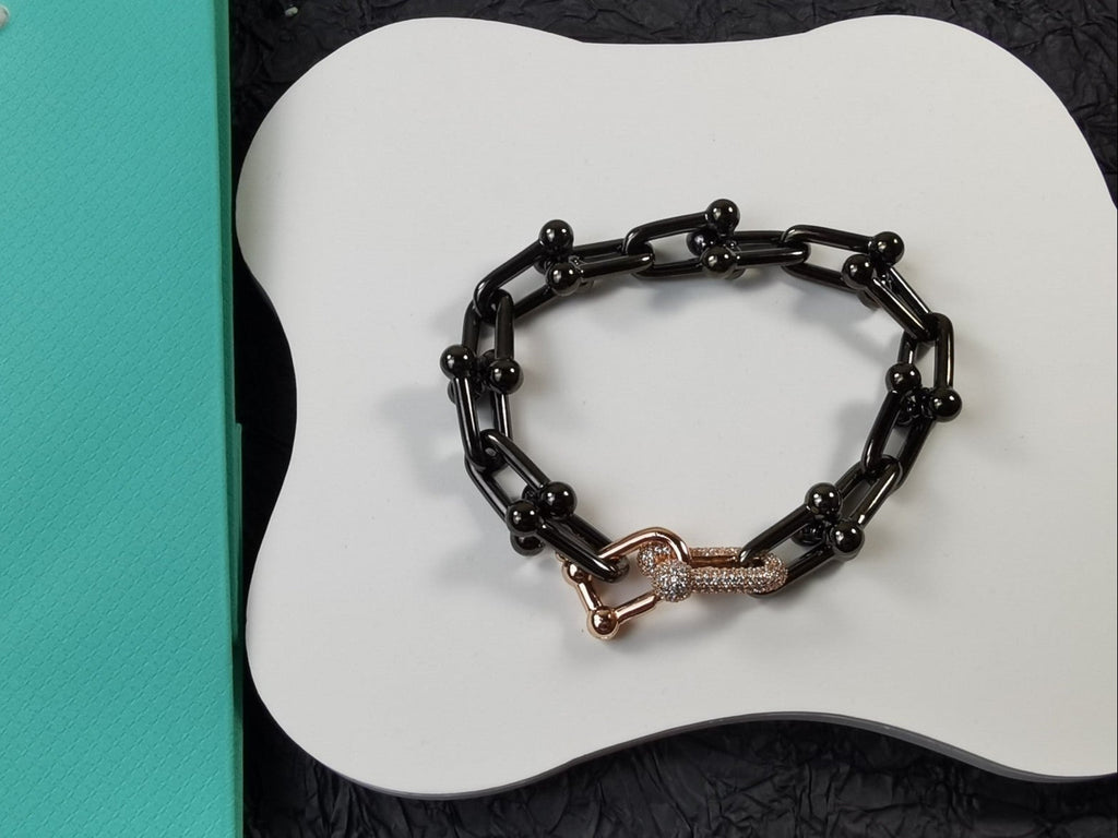 18K Celestial T HardWear Titanium Bracelet