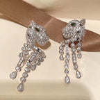 18K Celestial Naturellement Diamonds Earrings